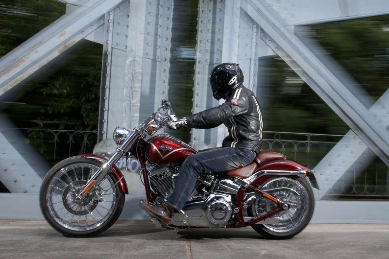 H-D Breakout CVO