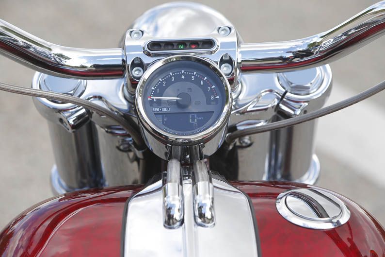 H-D Breakout CVO