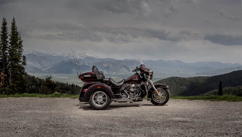 Harley-Davidson Touring 2014