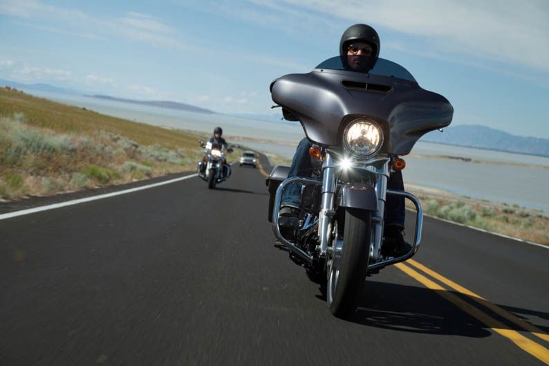 Harley-Davidson Touring 2014
