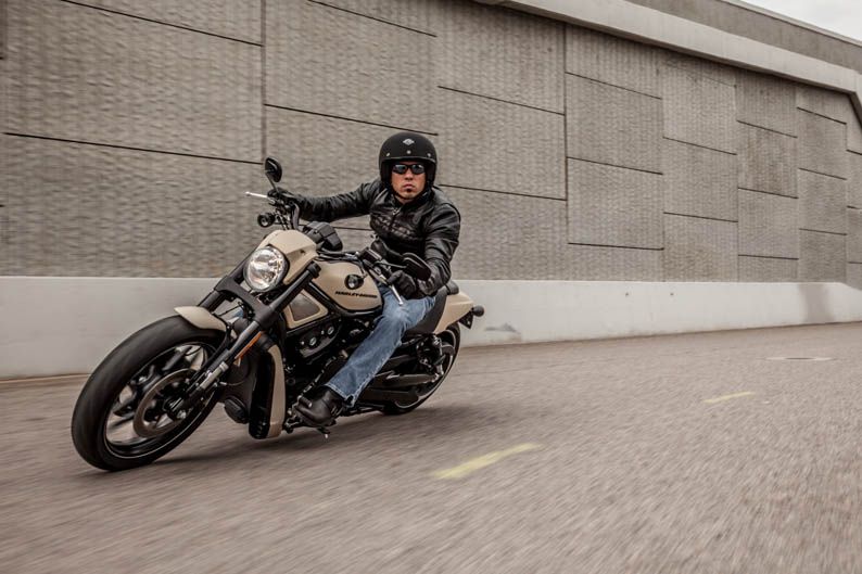 Harley-Davidson V-Rod 2014