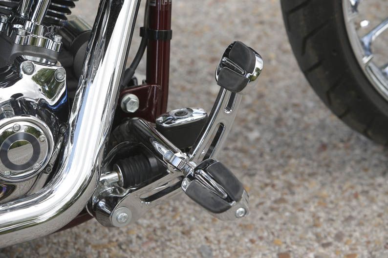H-D Breakout CVO
