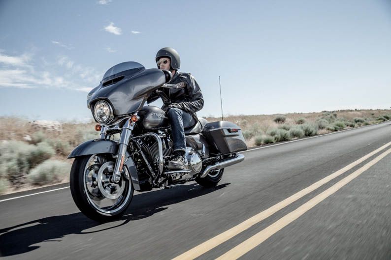 Harley-Davidson Touring 2014