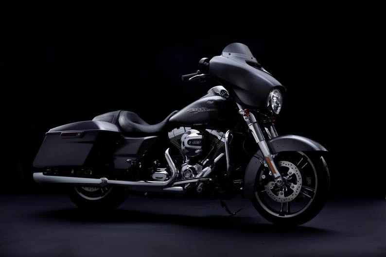Harley-Davidson Touring 2014