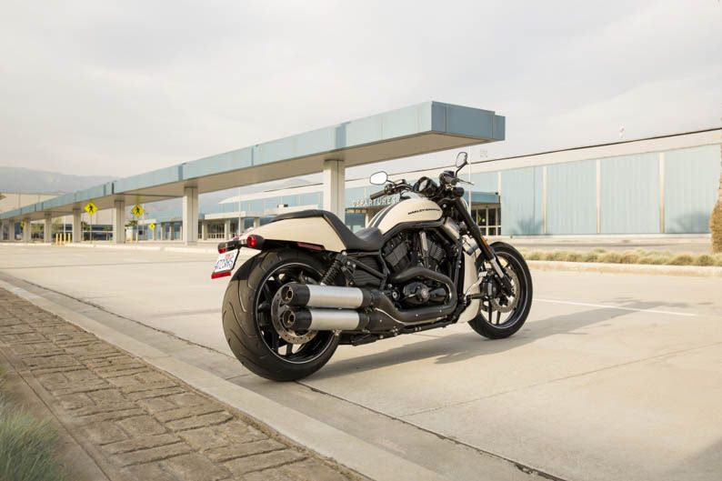 Harley-Davidson V-Rod 2014