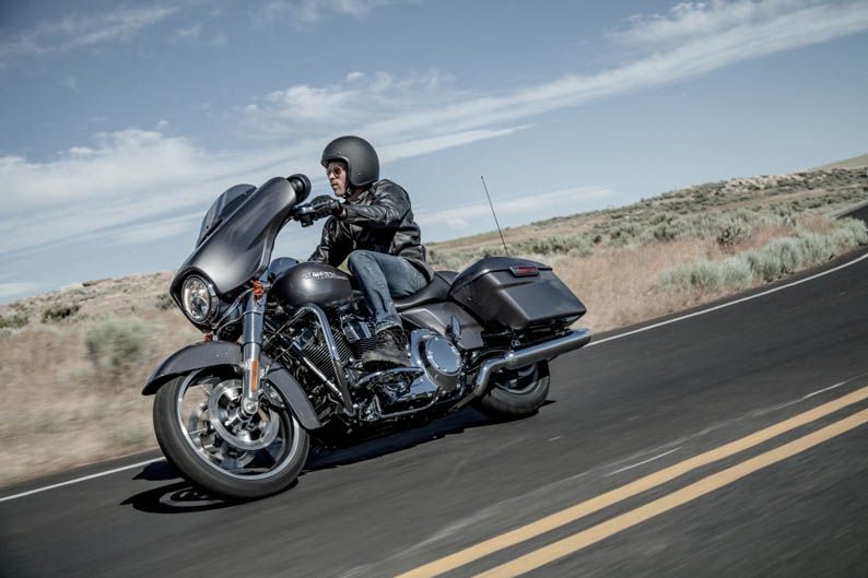 Harley-Davidson Touring 2014