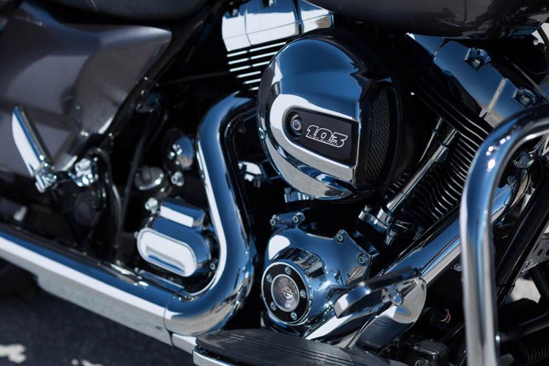 Harley-Davidson Touring 2014