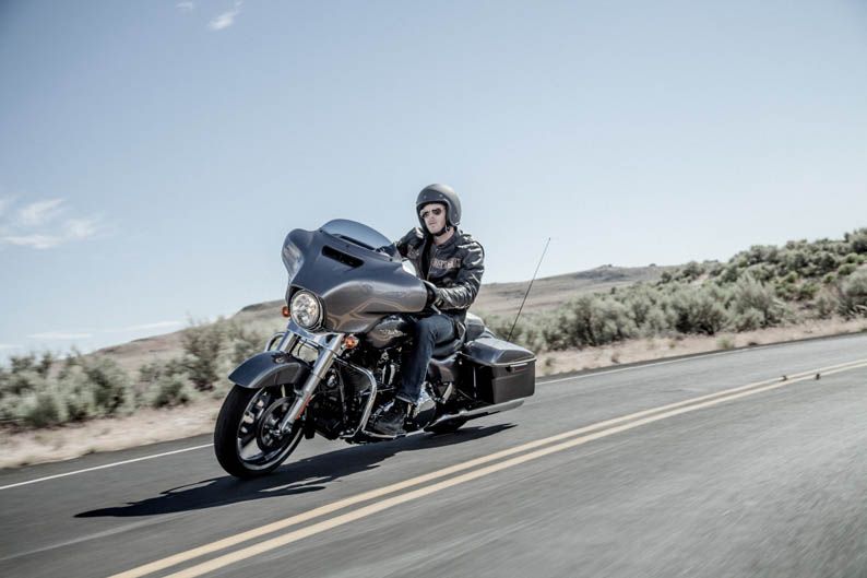 Harley-Davidson Touring 2014