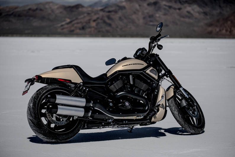 Harley-Davidson V-Rod 2014