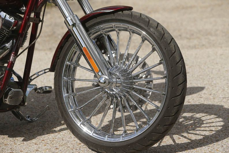 H-D Breakout CVO