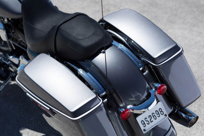 Harley-Davidson Touring 2014