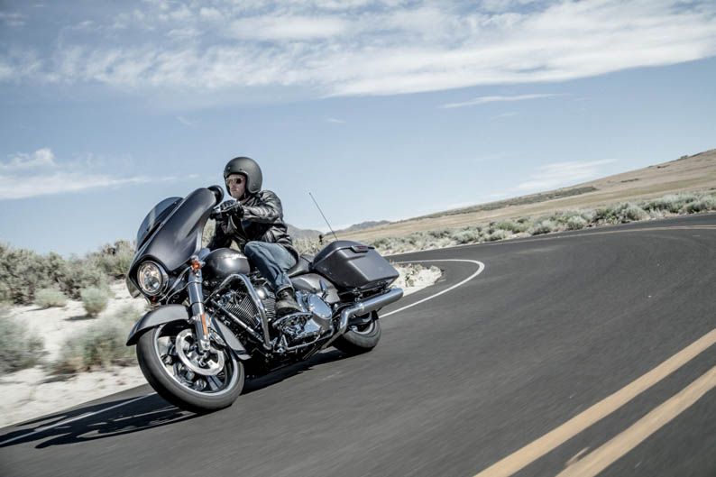 Harley-Davidson Touring 2014
