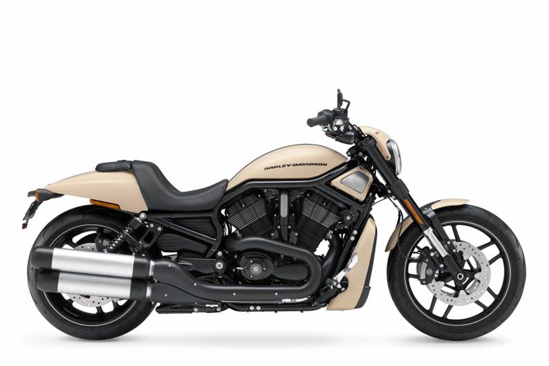 Harley-Davidson V-Rod 2014