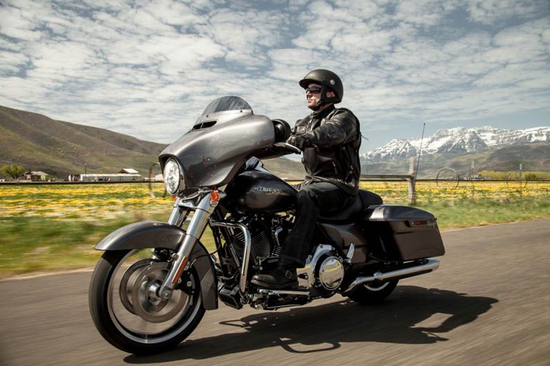 Harley-Davidson Touring 2014