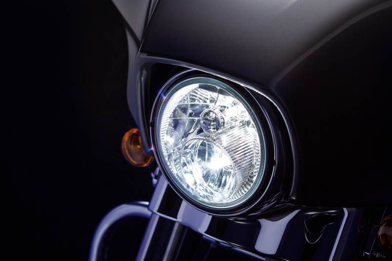 Harley-Davidson Touring 2014