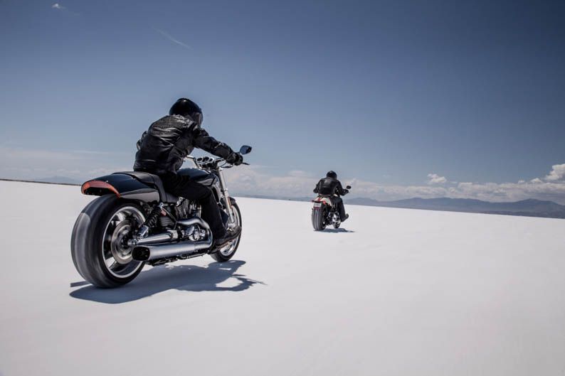 Harley-Davidson V-Rod 2014