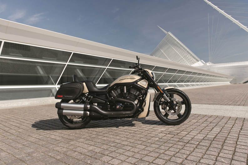 Harley-Davidson V-Rod 2014