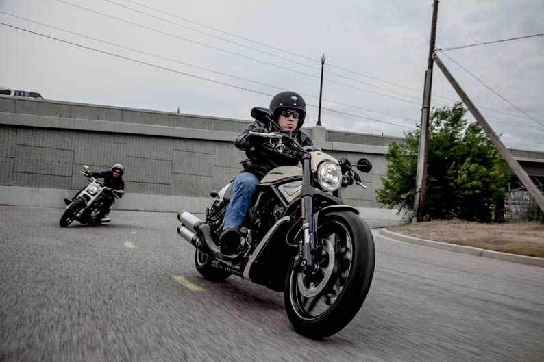 Harley-Davidson V-Rod 2014