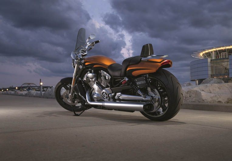 Harley-Davidson V-Rod 2014