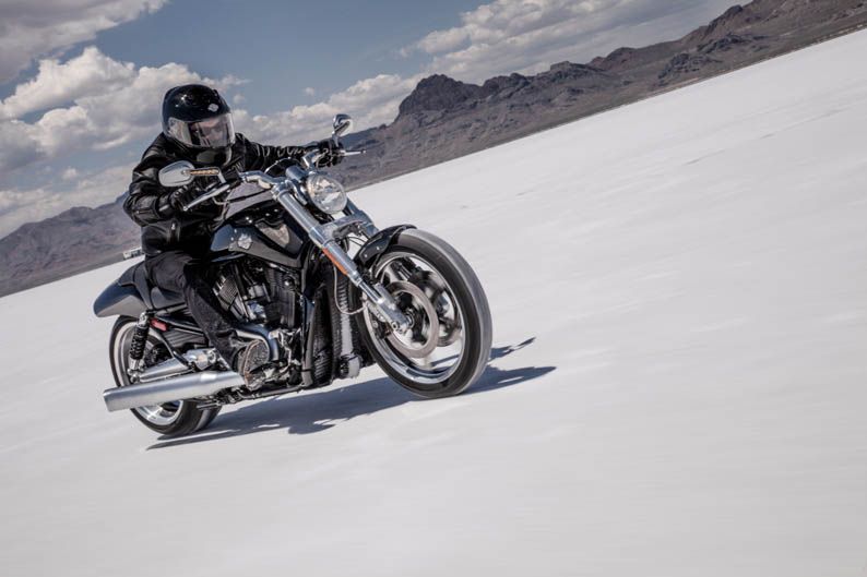 Harley-Davidson V-Rod 2014