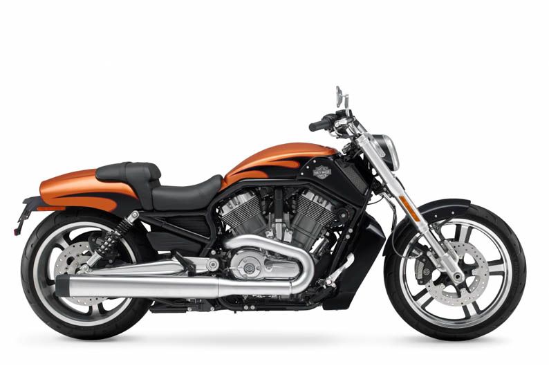 Harley-Davidson V-Rod 2014