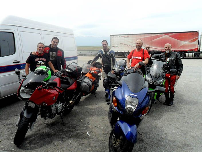 Objetivo 100.000: Suzuki GSX-R 1000