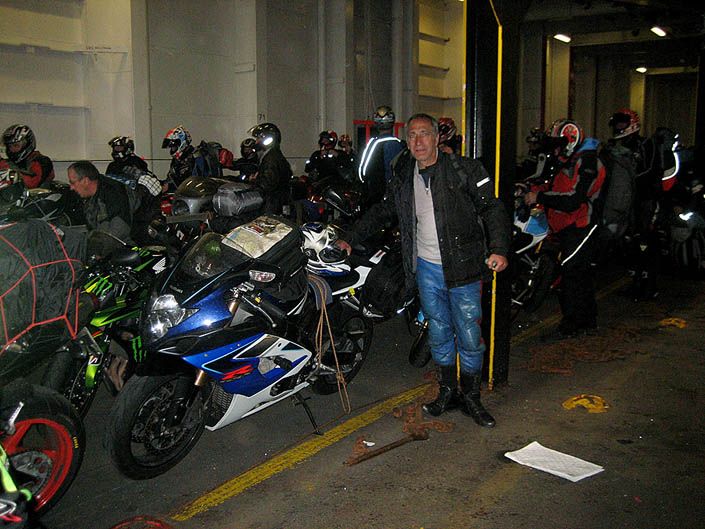 Objetivo 100.000: Suzuki GSX-R 1000