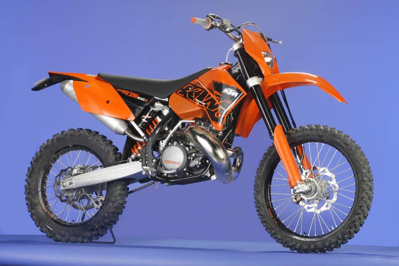 KTM 300 EXC