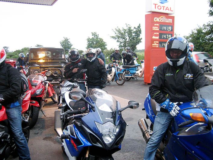 Objetivo 100.000: Suzuki GSX-R 1000