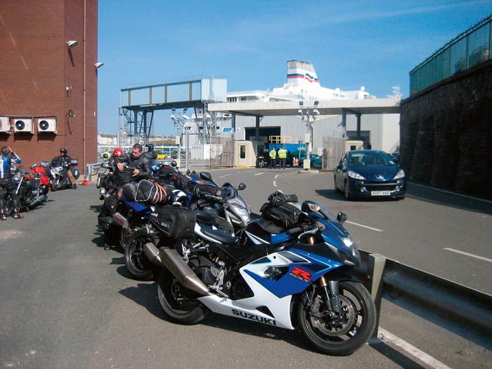 Objetivo 100.000: Suzuki GSX-R 1000