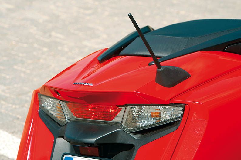 Honda Gold Wing F6B