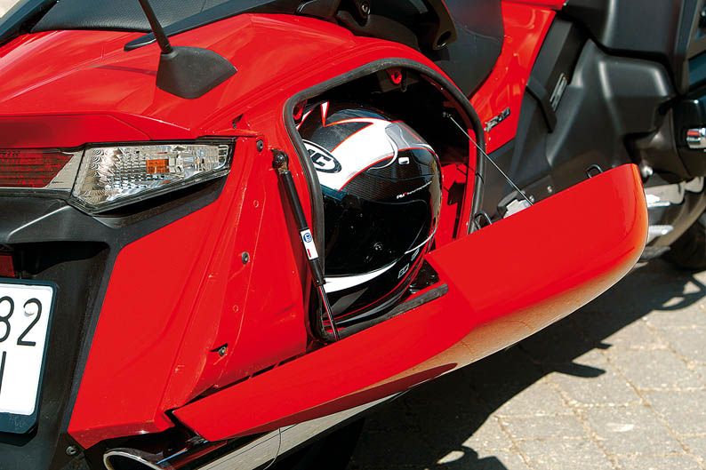 Honda Gold Wing F6B