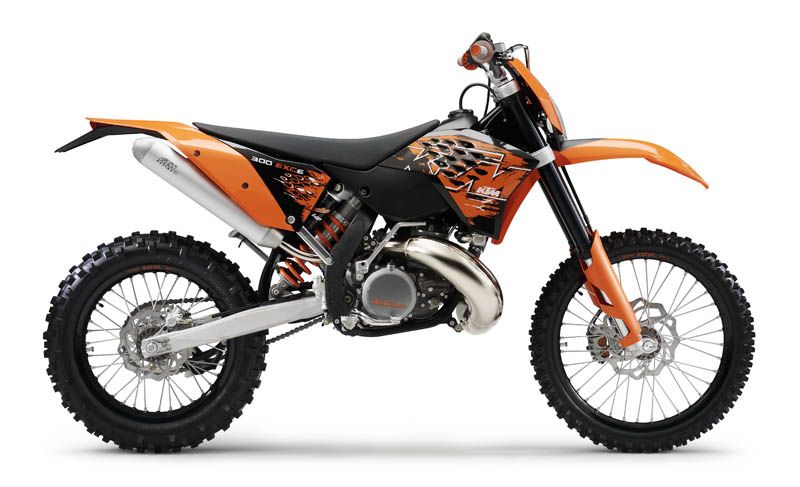KTM 300 EXC