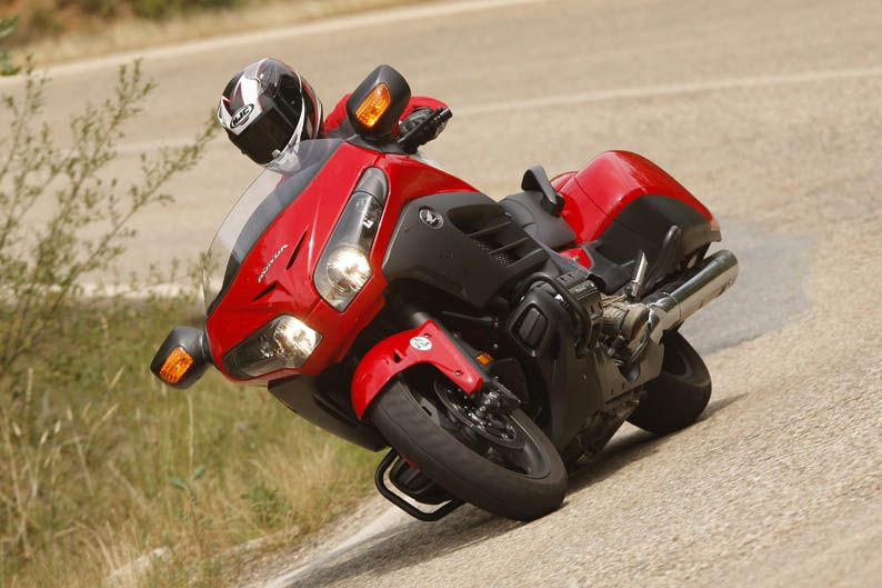 Honda Gold Wing F6B