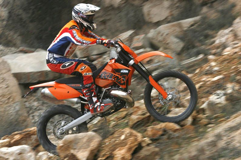 KTM 300 EXC
