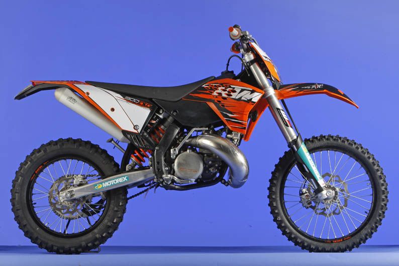 KTM 300 EXC