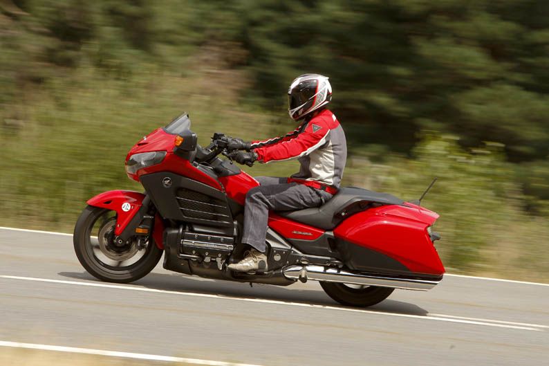 Honda Gold Wing F6B