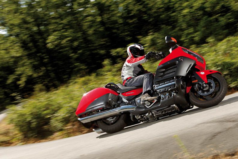 Honda Gold Wing F6B