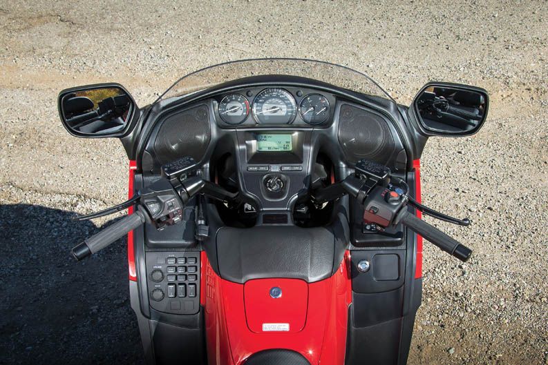 Honda Gold Wing F6B