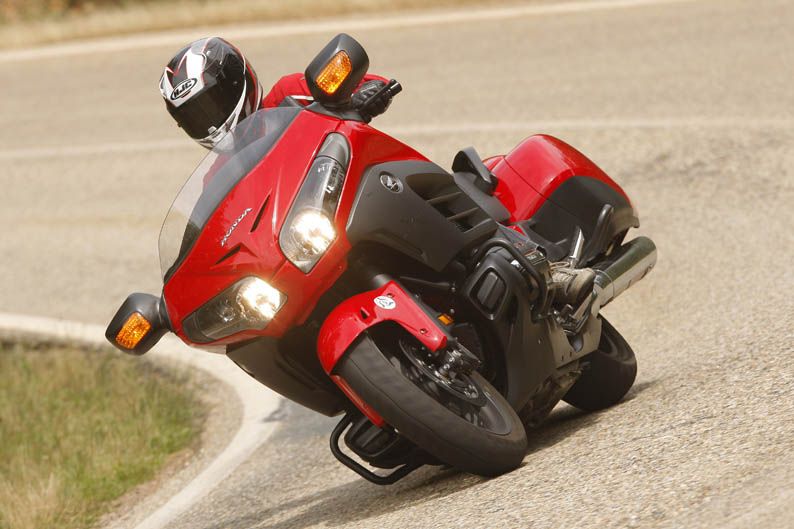 Honda Gold Wing F6B
