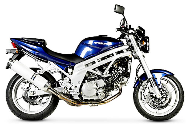 Hyosung Comet/GT