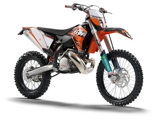 KTM 300 EXC
