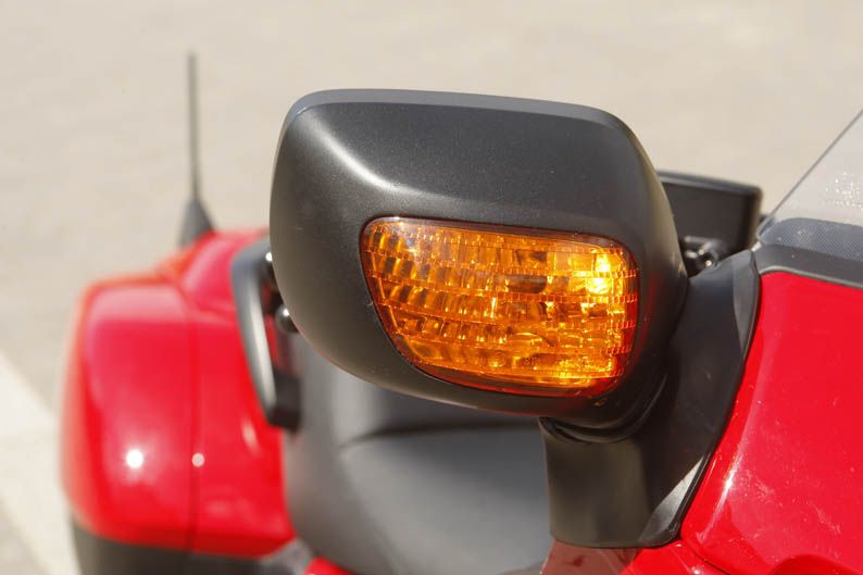 Honda Gold Wing F6B