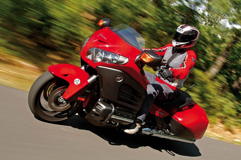 Honda Gold Wing F6B