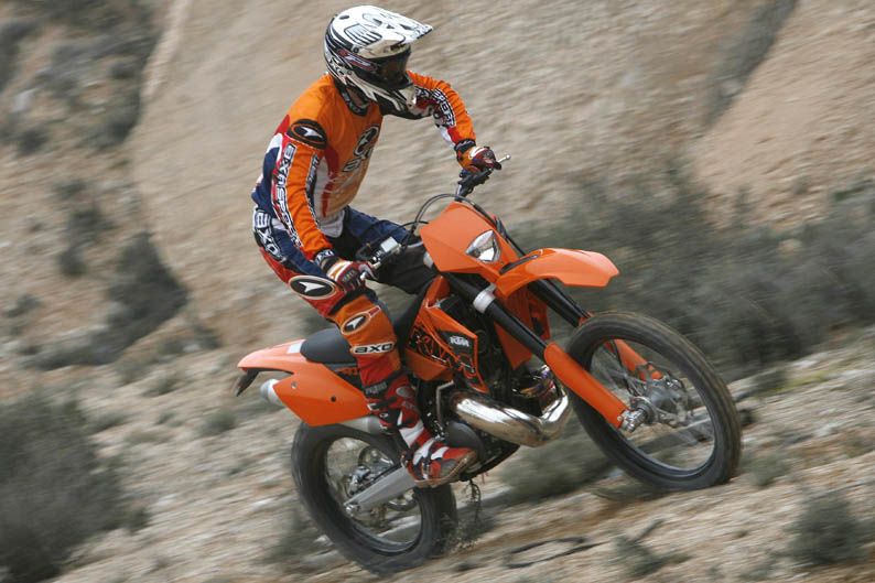 KTM 300 EXC