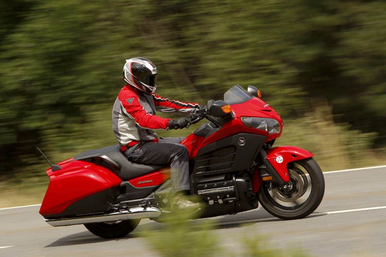 Honda Gold Wing F6B