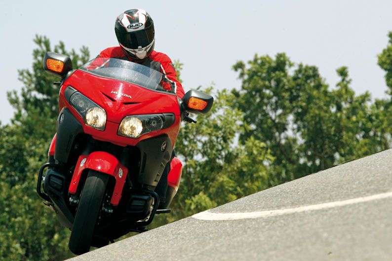 Honda Gold Wing F6B