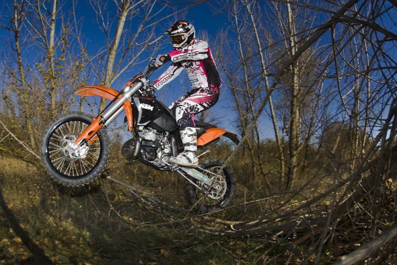 KTM 300 EXC