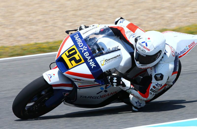 CEV Moto2 VS Mundial Moto2