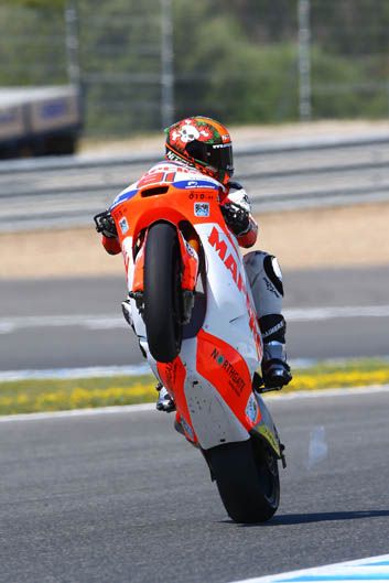 CEV Moto2 VS Mundial Moto2